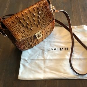 Brahmin Crossbody Purse